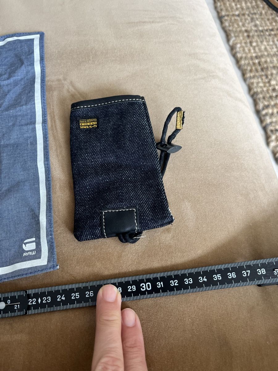Portefeuilles: G-Star Accessoires – Neuf (Voir description) à Kerzers par del13 4