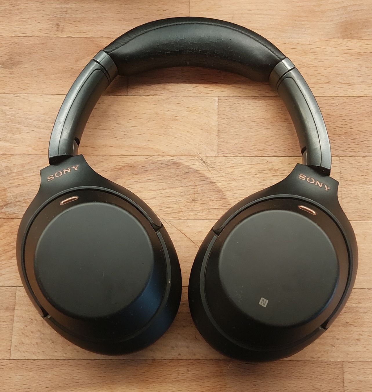 Sony Cuffie: WH1000XM3 Sony casque audio bluetooth – Difettoso da Chesières venduto da HerveH 2