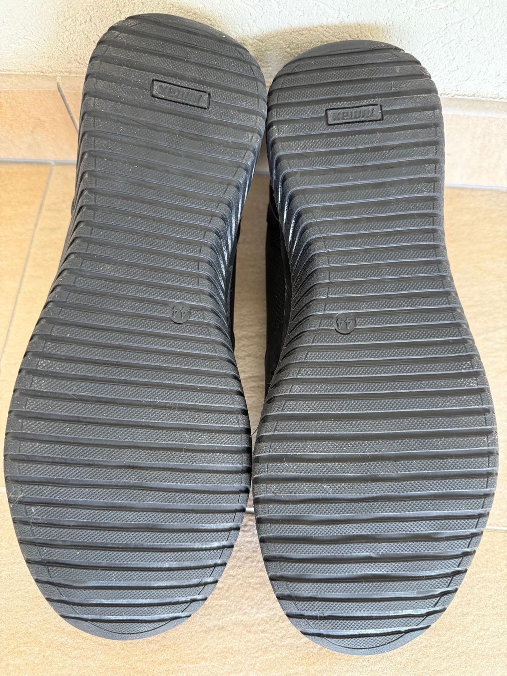 Scarpe da uomo: Baskets Jumax, p.44 – Nuovo (secondo la descrizione) da St-Gingolph venduto da GoldenKeys 5
