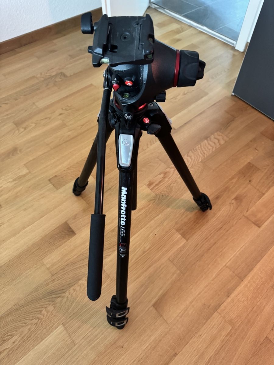 Manfrotto Autres accessoires: Manfrotto Stativ  – D'occasion à Binningen par Notschel 1
