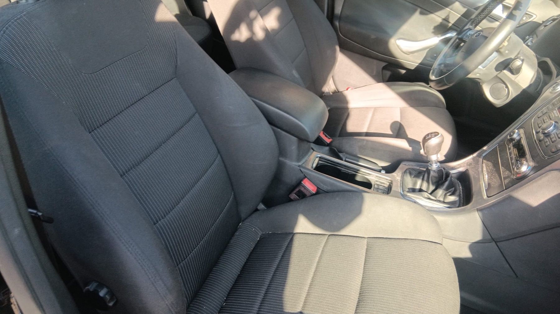 Ford Autos: FORD Mondeo – D'occasion à Rebstein par TonyRasta-Autohandel 4