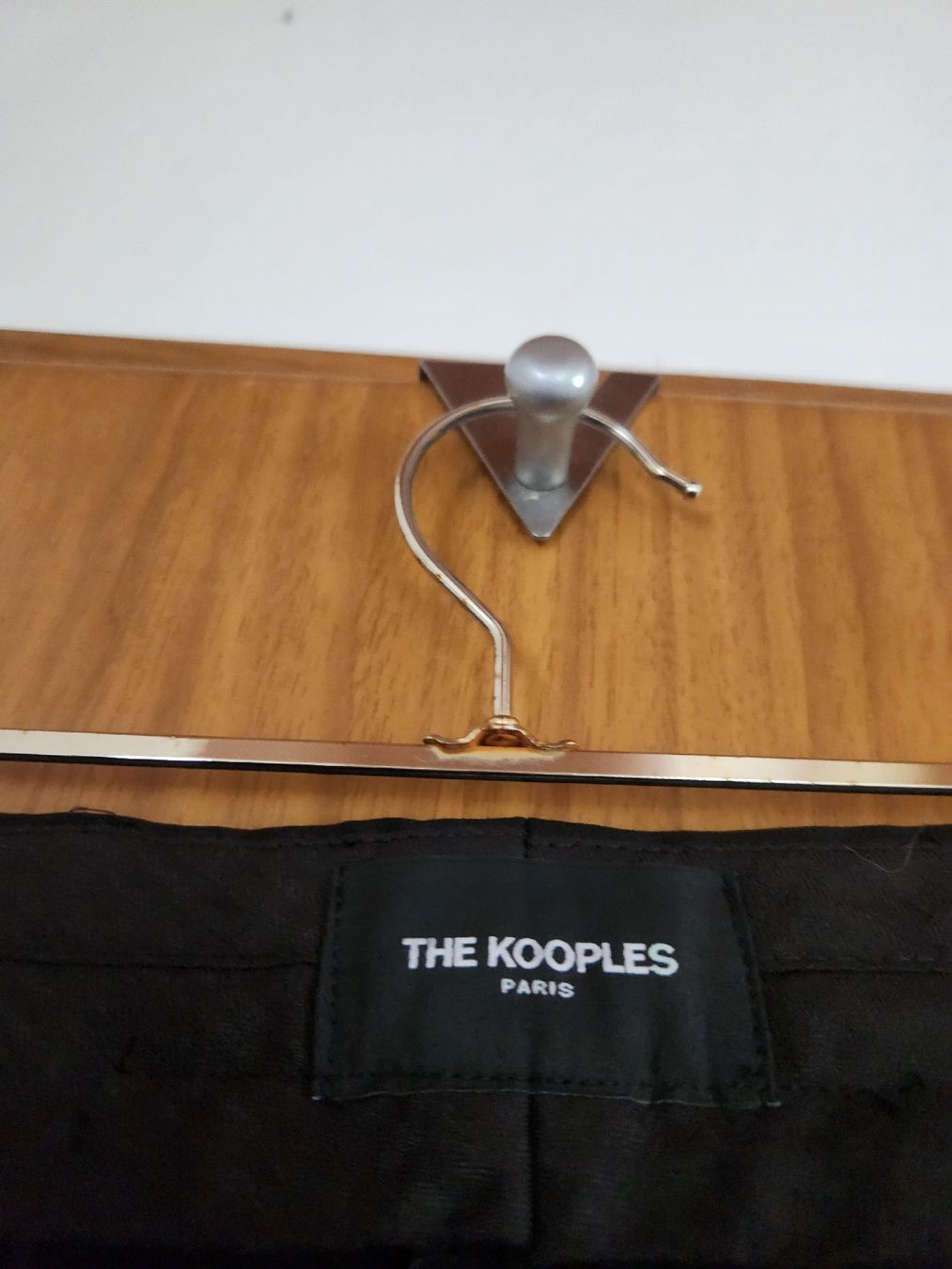 Kooples Hosen: Pantalons The Kooples noirs taille L – Gebraucht aus Niedergösgen von Eva2410 4