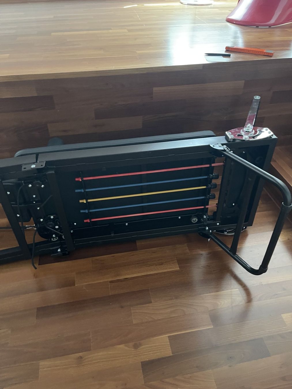 Hometrainer: Pilates Reformer – Neu (gemäss Beschreibung) aus Basel von luci1961 3