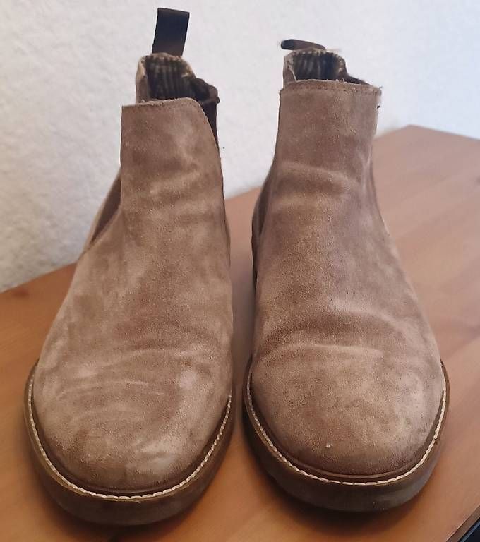 Bugatti Scarpe da uomo: Bugatti Herren Stiefel Braun – Usato da Bern venduto da sv-trade 4