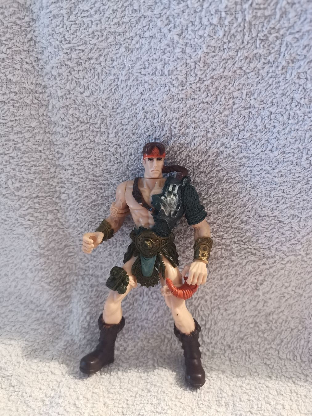 Figurines: Actionfigur Chap Mei Beast Raider Thunder Thor  – D'occasion à Stans par Findus7318