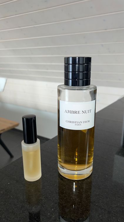 Ambre nuit cheap dior kaufen