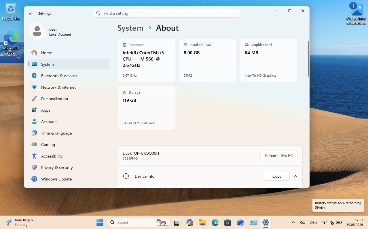 Lenovo Notebook: Lenovo Thinkpad X201 – Usato da Olten venduto da Triologyblue 6