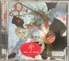 THE ARTIST (FORMERLY KNOW AS PRINCE) - CHAOS AND DISCORDER