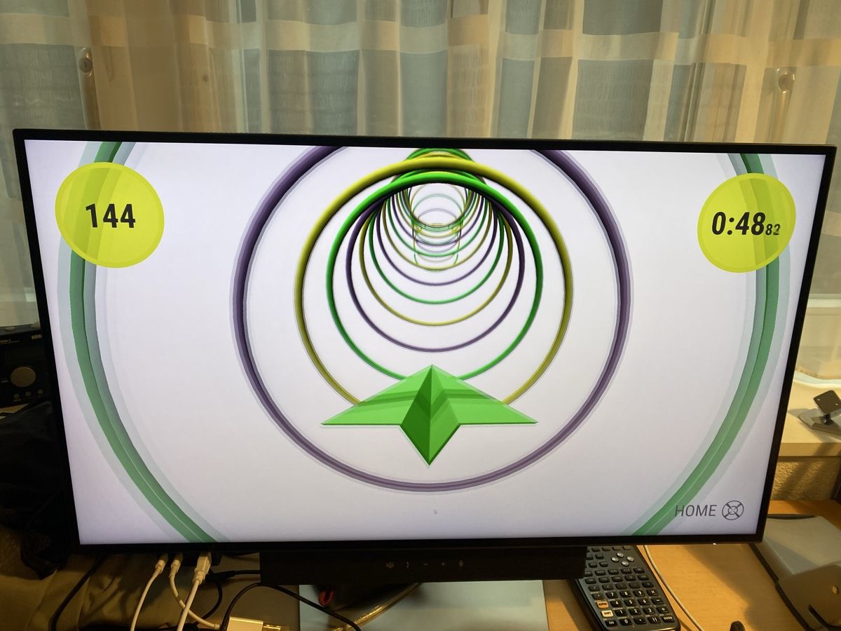 Hometrainer: MFT Challenge Disc digital  – Gebraucht aus Hombrechtikon von Loollaan 3