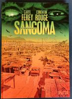 Férey/Rouge -  Sangoma (Die Verdammten von Kapstadt) - Comic