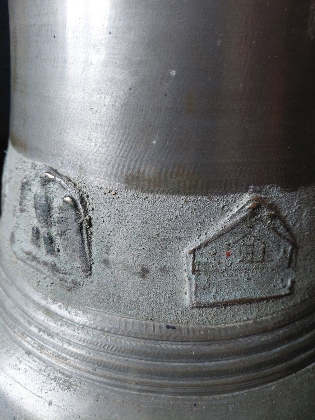 Cloches & sonnailles: Cloche bronze 12kilo375 – D'occasion à Genève par alex-broc 8