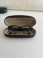 MaxMara Sehbrille mit Hülle