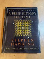 A Brief History of Time by Stephen Hawking