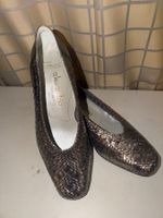 Leder Schuh ALEXANDRIA super comfort 7 neu