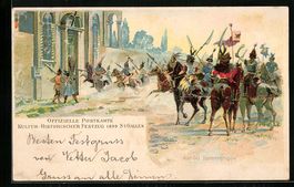 St. Gallen, Kultur-Historischer Festzug 
