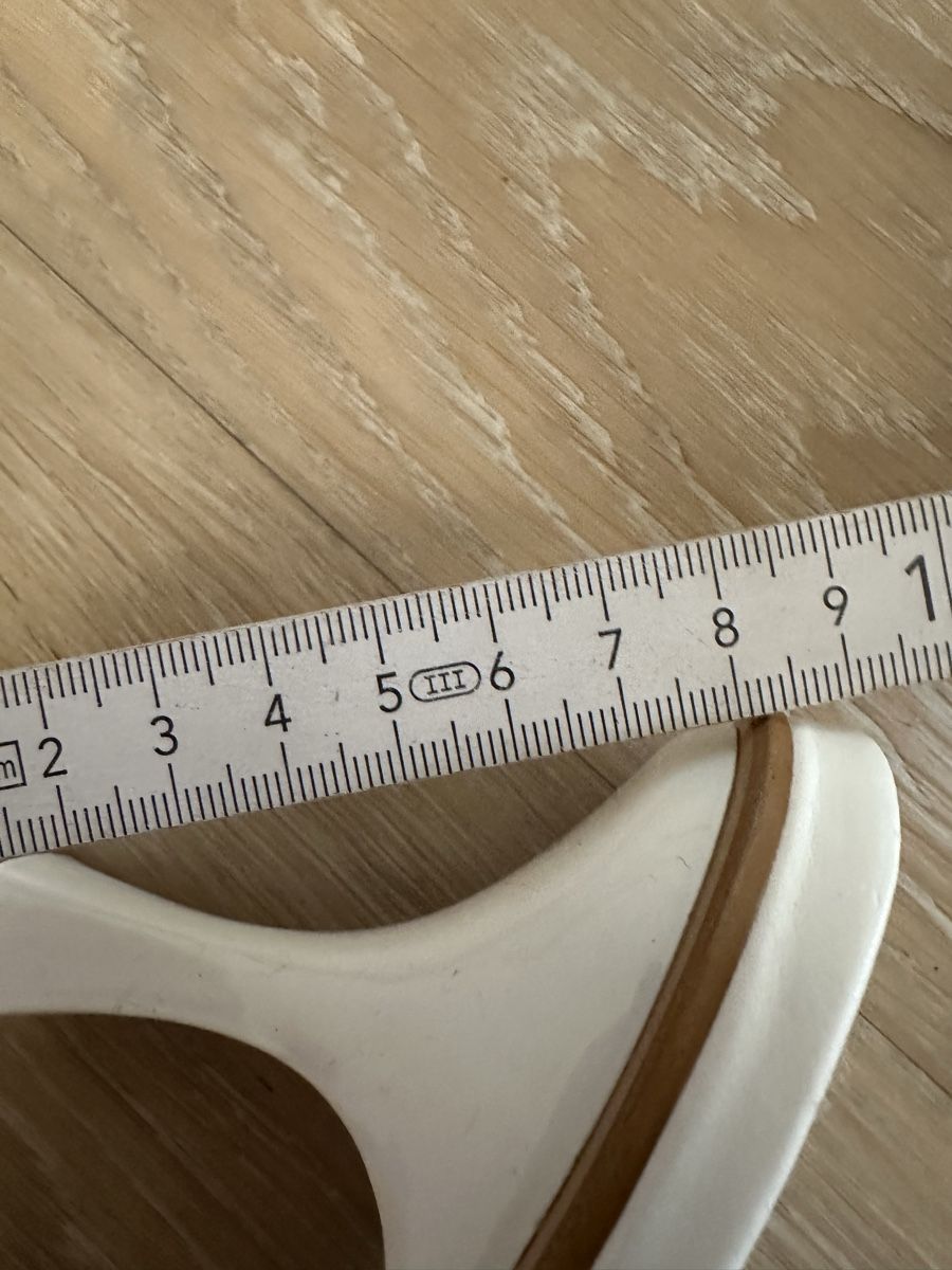 Damenschuhe: Damen Sommerzeit Schuhe Grösse 38 – Neu (gemäss Beschreibung) aus Basel von Ivana_4 8