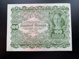 Billet Autriche 🇦🇹 1922 NEUF 