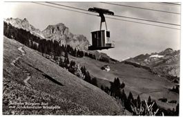 Bürgelen - Luftseilbahn Bürgelen-Biel
