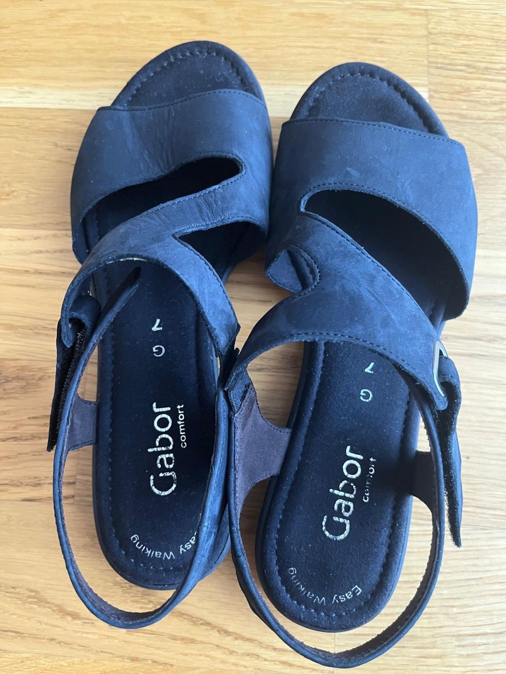 Gabor Scarpe da donna: Gabor Sandalen Grösse 40 – Usato da Rickenbach SO venduto da S.u.n.s.h.i.n.e.83