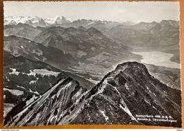 Stanserhorn - Panorama - Hôtel 1948
