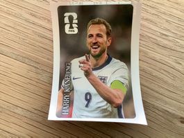 Panini coca cola FIFA World Cup 2026 HARRY KANE (ENG)