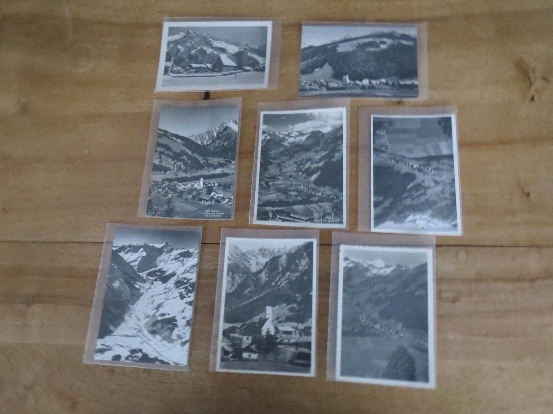 Cartoline postali: Elm - etwa 103 alte Ansichtskarten – Usato da Tagelswangen venduto da Miski 2
