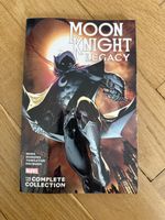 Moon Knight Legacy Complete Collection