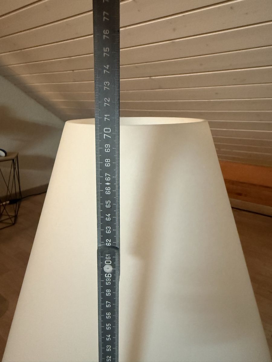 Lampade: Lampe en verre – Usato da Prangins venduto da jodum 1