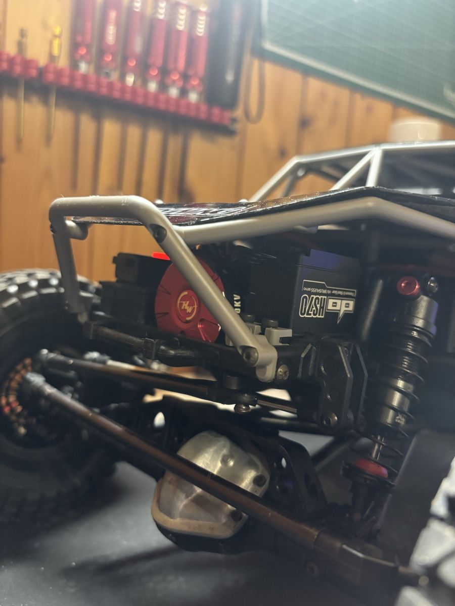 RC Modellbau: GMADE gom Plus – Neu (gemäss Beschreibung) aus Erlenbach i. S. von Timo.H 1
