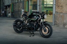 BMW R 80r Bobber 35 KW spezial Preis nur für 3 Tage