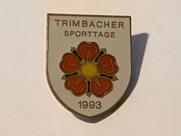 1 Pin Trimbacher Sporttage 1993
