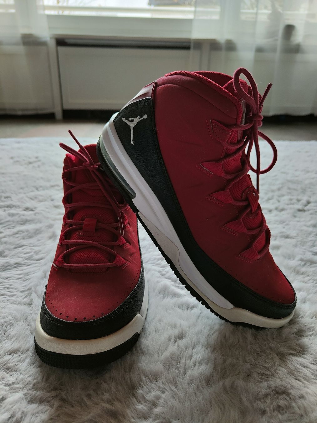 Jordan Herrenschuhe: Nike Air Jordan Gr.40 – Gebraucht aus Grüningen von Mr.Michi 1