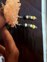 Modische Ohrringe, neu, nie getragen, ideales Geschenk 