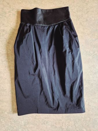 ICEBERG ROCK JUPE 34 36 S SCHWARZ NP 390 CHF TOP ZU JACKE