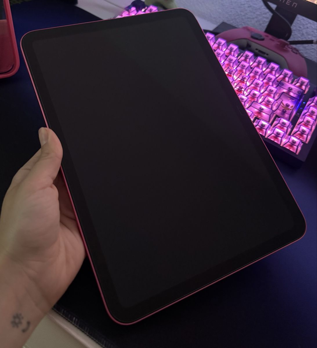 Apple Tablet PC: Ipad A16 (2025) 128gb – Neu (gemäss Beschreibung) aus Erlenbach von sar_89qm 1
