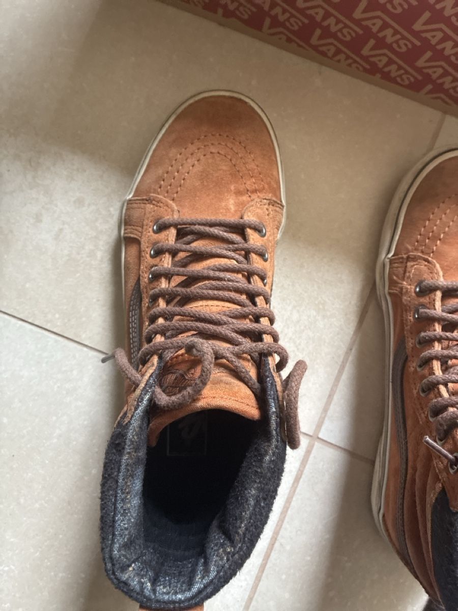Vans Scarpe da uomo: Vans MTE SK8HI – Usato da Le Grand-Saconnex venduto da aur_27hl 2