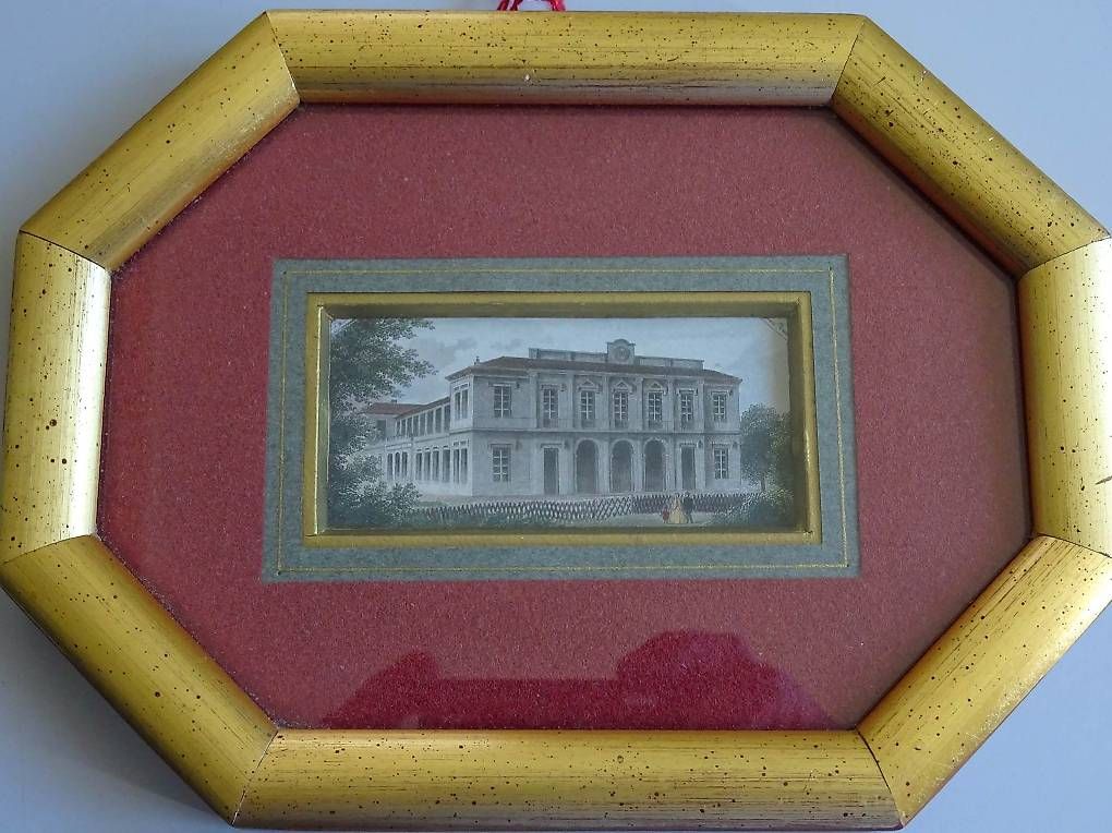 Incisioni: Gravures Genève ? – Usato da Chernex venduto da Nouveaunom 3