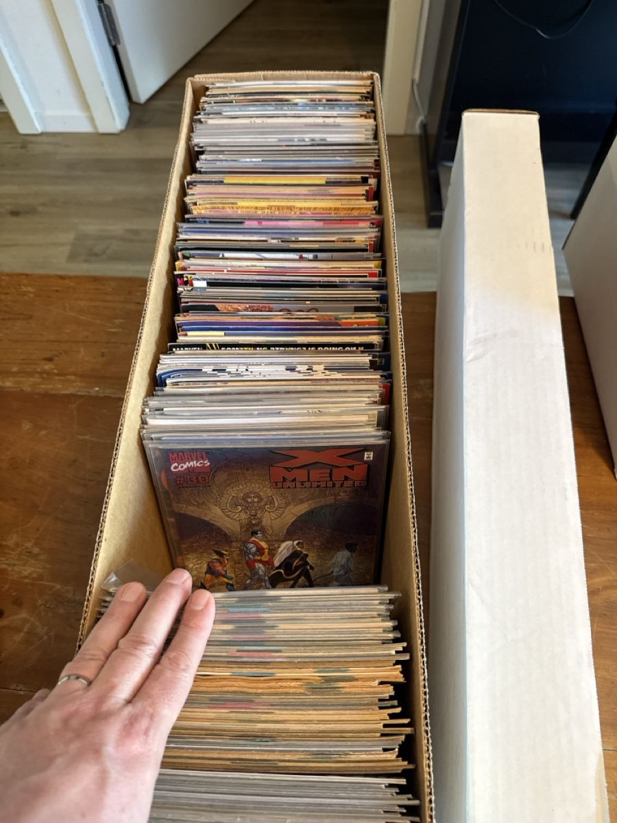 Fumetti: Lot comics US en vrac n°2 – Nuovo (secondo la descrizione) da Meinier venduto da fabdab 4