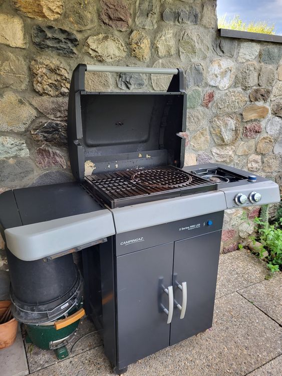 Gasgrill CAMPINGAZ 2 Series RBS LXS (Gebraucht) in Wallisellen für CHF ...