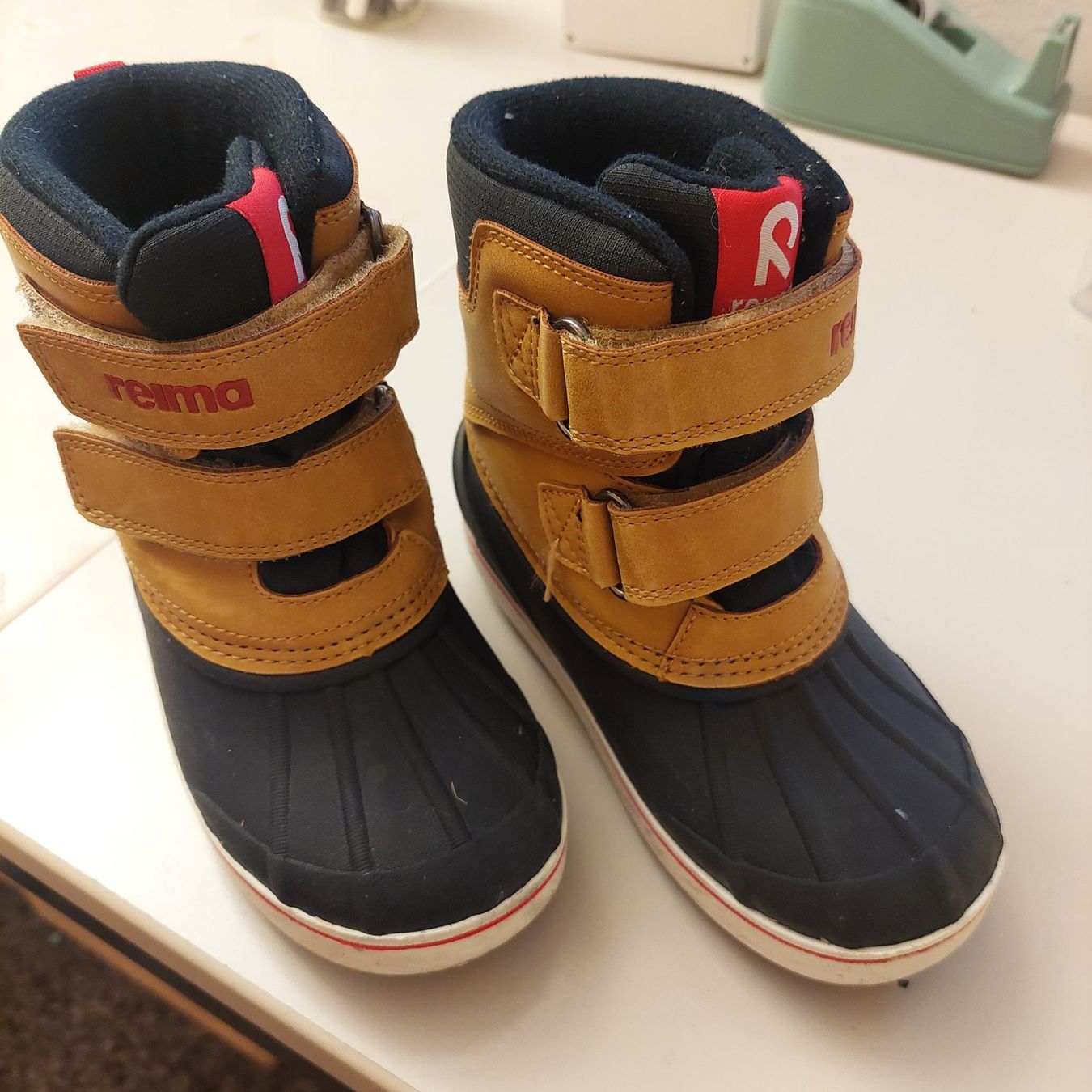 Reima Scarpe per ragazzi: Winterschuhe Reima – Usato da Basel venduto da oliversenn87