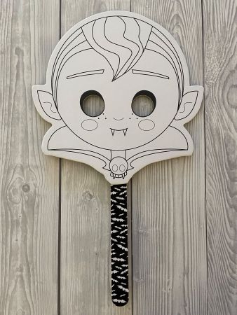 Masque de vampire personnalisable