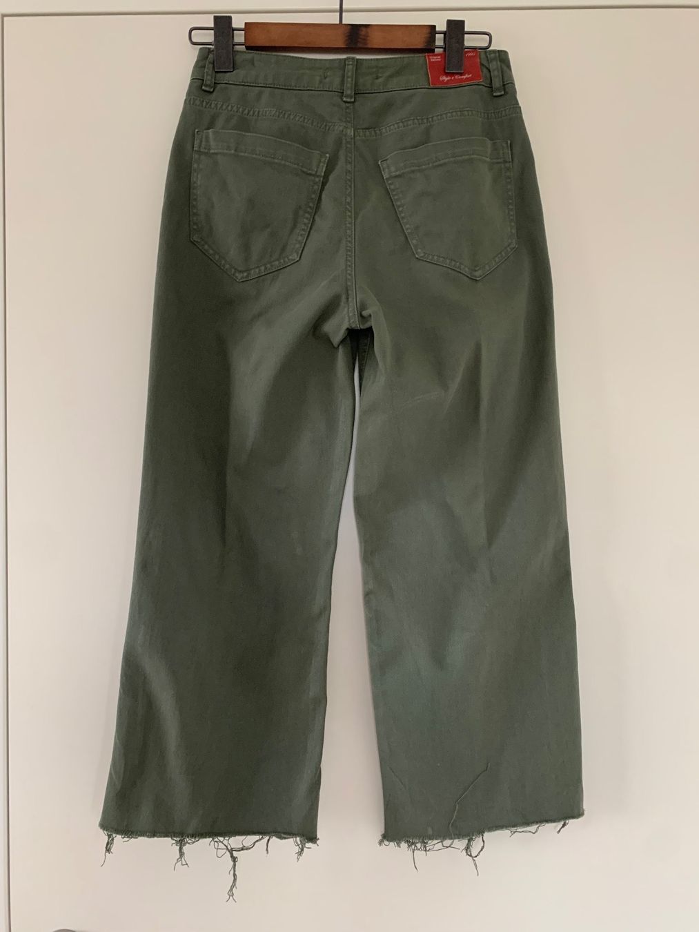 Pantaloni: Hose Chiara Dalba – Usato da Lachen SZ venduto da Swanche77 1