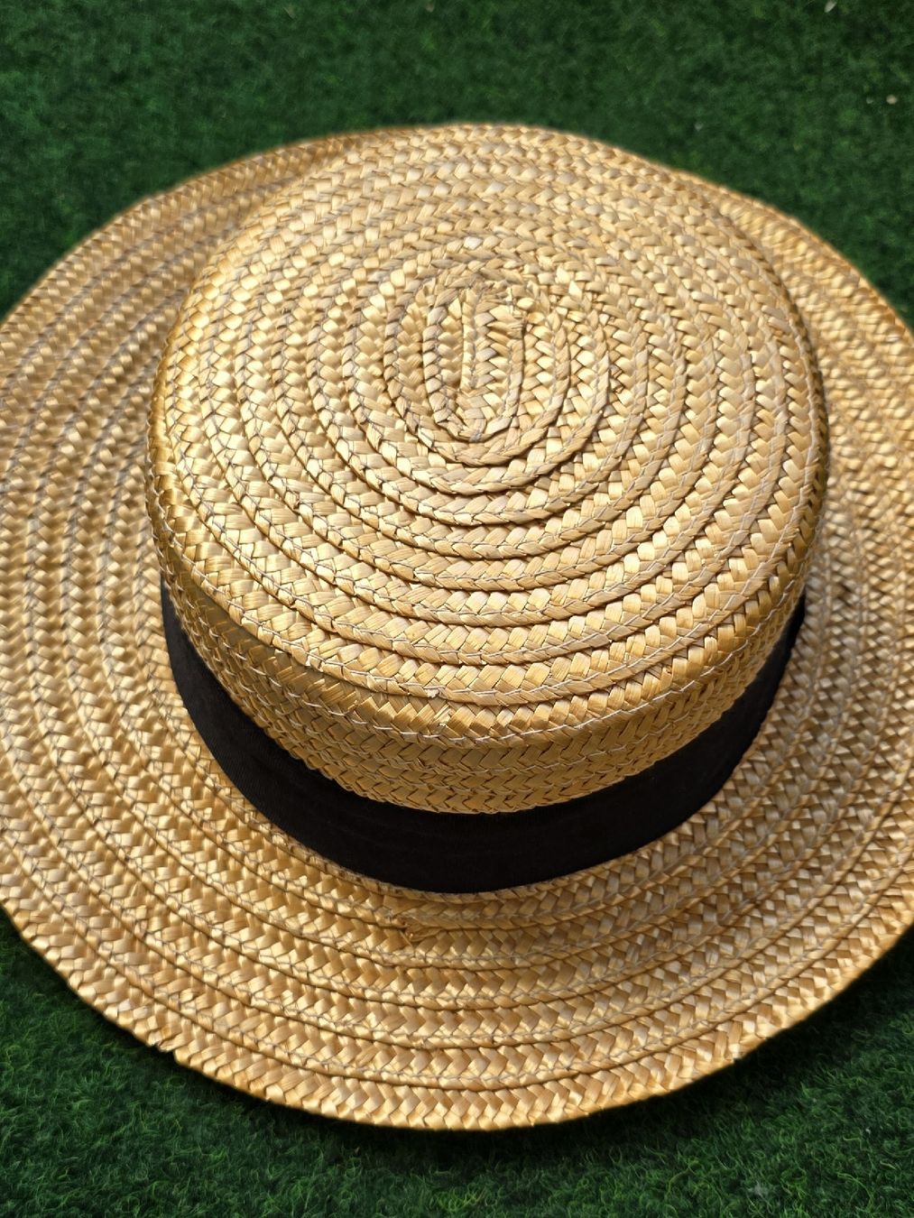 Copricapi, berretti & cappellini: Chapeau de Paille – Usato da Yverdon-les-Bains venduto da van_dq65