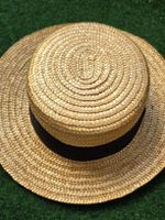 Chapeau de Paille