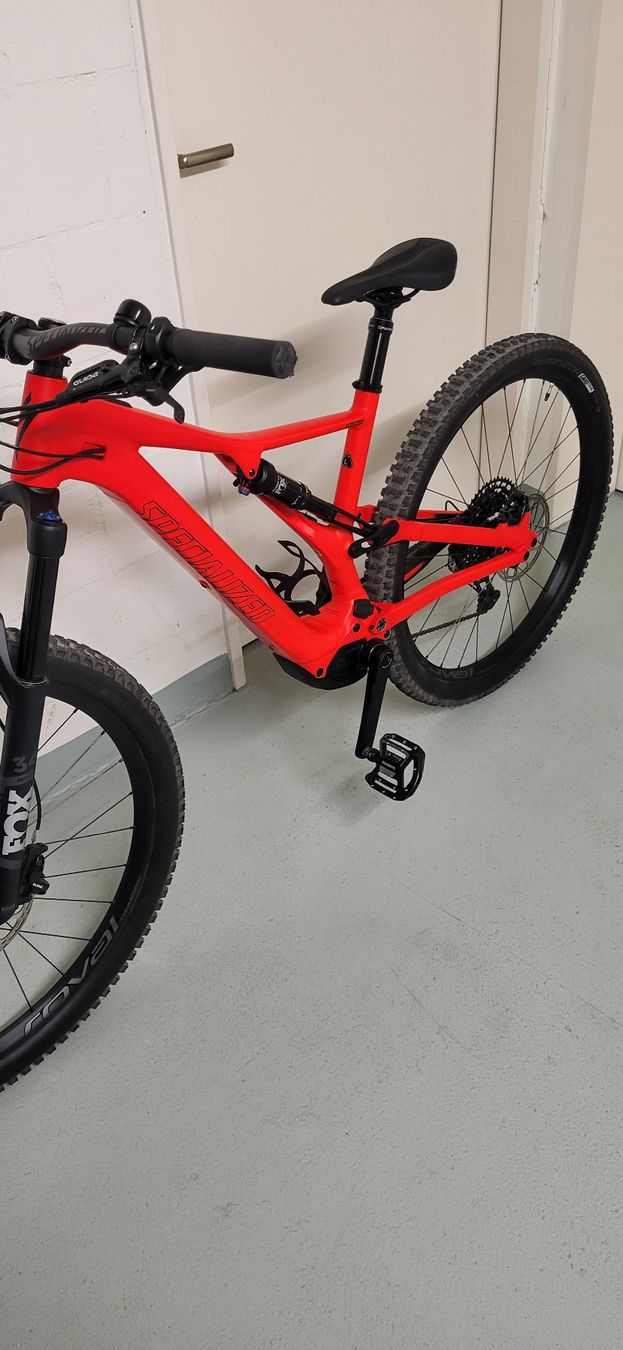Specialized Velos: LEVO SL COMP SPECIALIZED Trail All Mountain MTB E-Bike – Gebraucht aus Allschwil von rockindanny 2