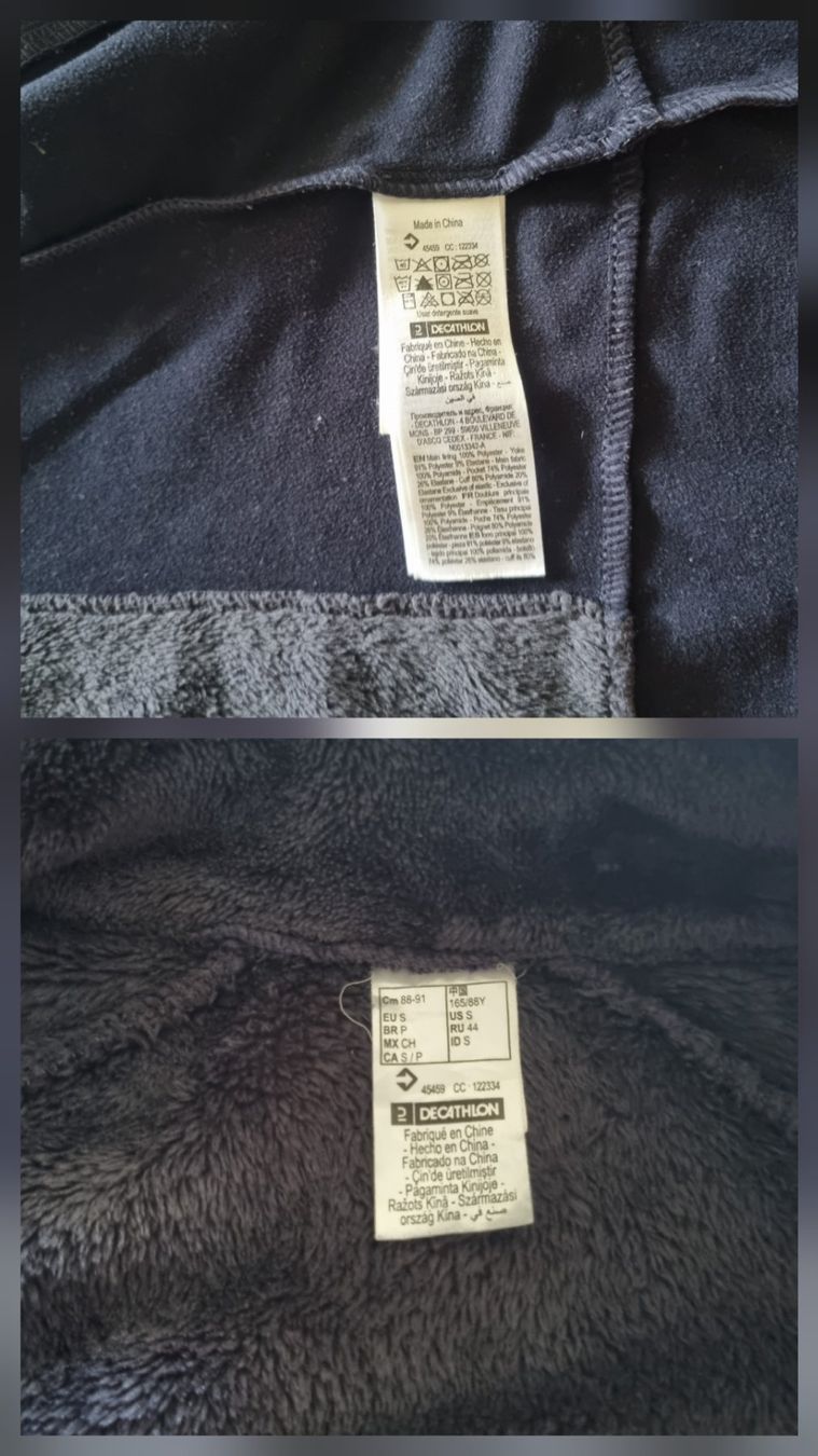 Decathlon Jacken: Jacke, QUECHA, Gr. 34 – Gebraucht aus Zermatt von pantarhei3z 6