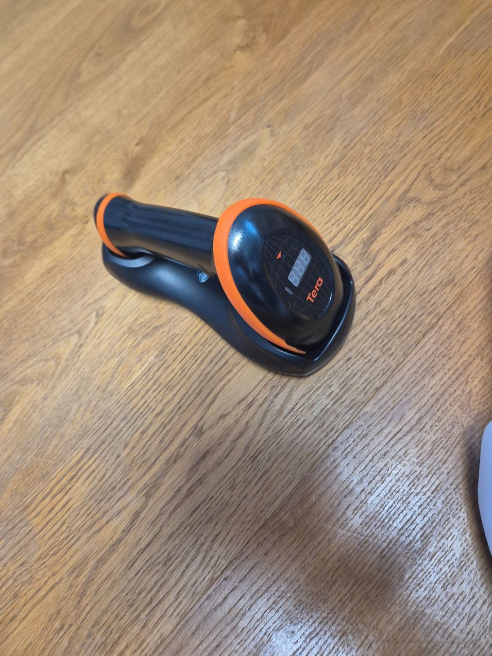 Scanner: Kabelloser Barcode Scanner mit Ladeschale Tera HW008 – Gebraucht aus Rickenbach b. Wil von agu_6jgz 1