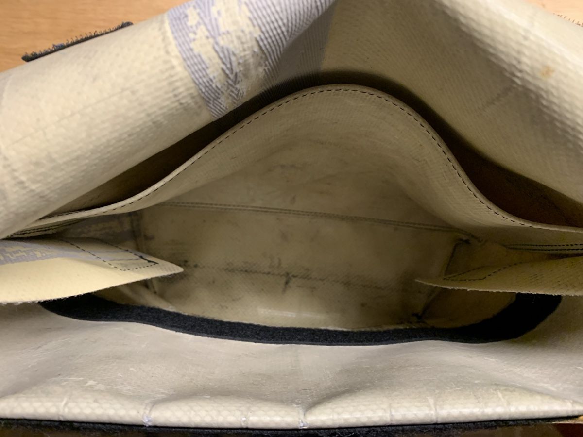 Freitag Taschen: Freitag Tasche – Gebraucht aus Zürich von  4