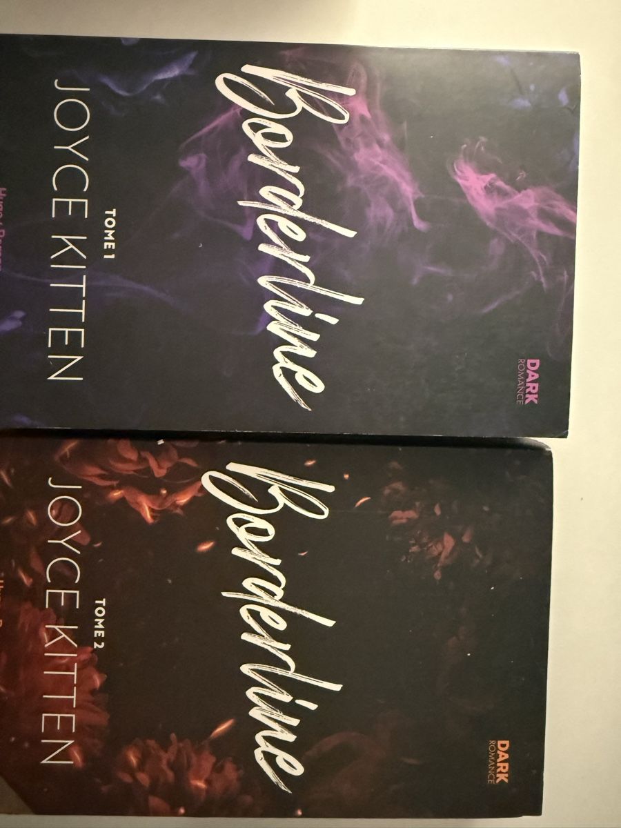 Bücher: SAGA BORDERLINE T1 ET T2 – Neu (gemäss Beschreibung) aus Villars-sur-Glâne von sib_rwl7
