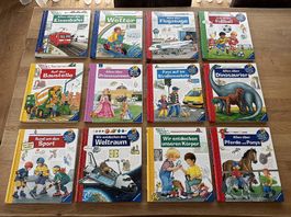 Ravensburger Wieso?Weshalb?Warum? 12 Stk.